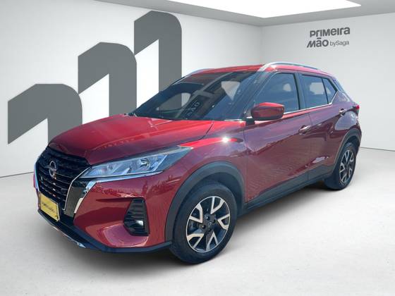 NISSAN KICKS 1.6 16V FLEXSTART SENSE XTRONIC